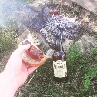 A jak trávíte babí léto vy?🍺 #pivovarhelf #remeslnepivo #pivoaspekacek