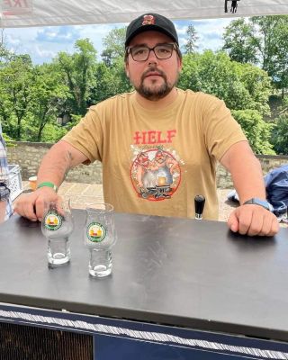 O víkendu jsme byli přítomni na Pražském Hradě, kde se konal tradiční Festival minipivovarů. Byla to velmi zdařilá a pivně...